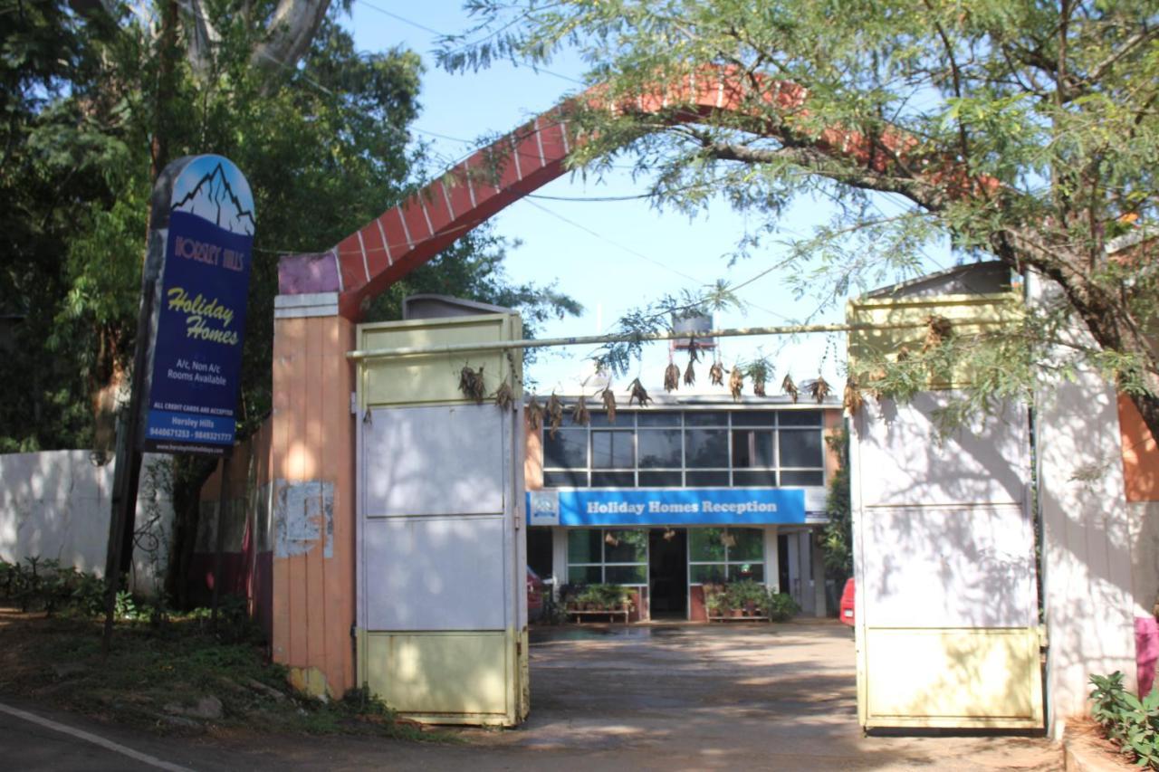 Horsley Hills Holiday Homes Madanapalle Esterno foto