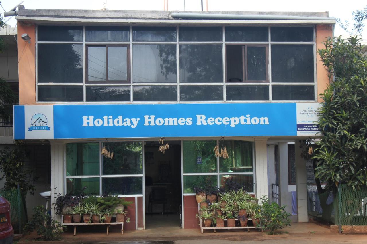 Horsley Hills Holiday Homes Madanapalle Esterno foto